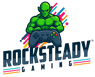 Rocksteady Gaming Logo